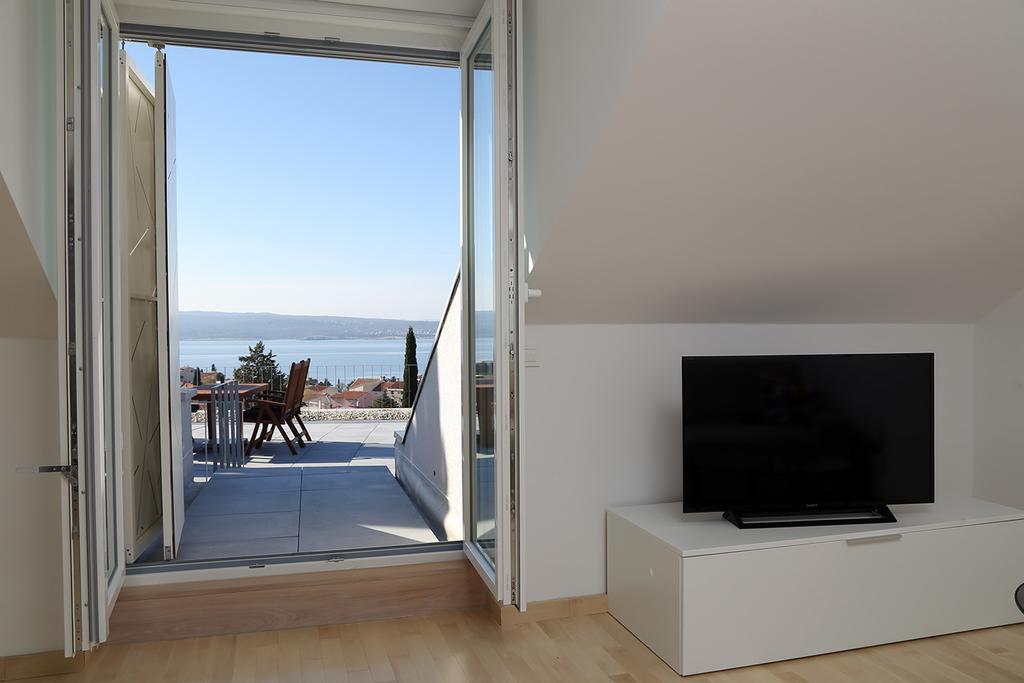 Drance 16 Apartments Selce Εξωτερικό φωτογραφία