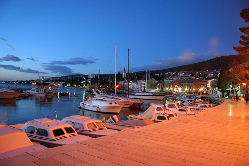 Drance 16 Apartments Selce Εξωτερικό φωτογραφία