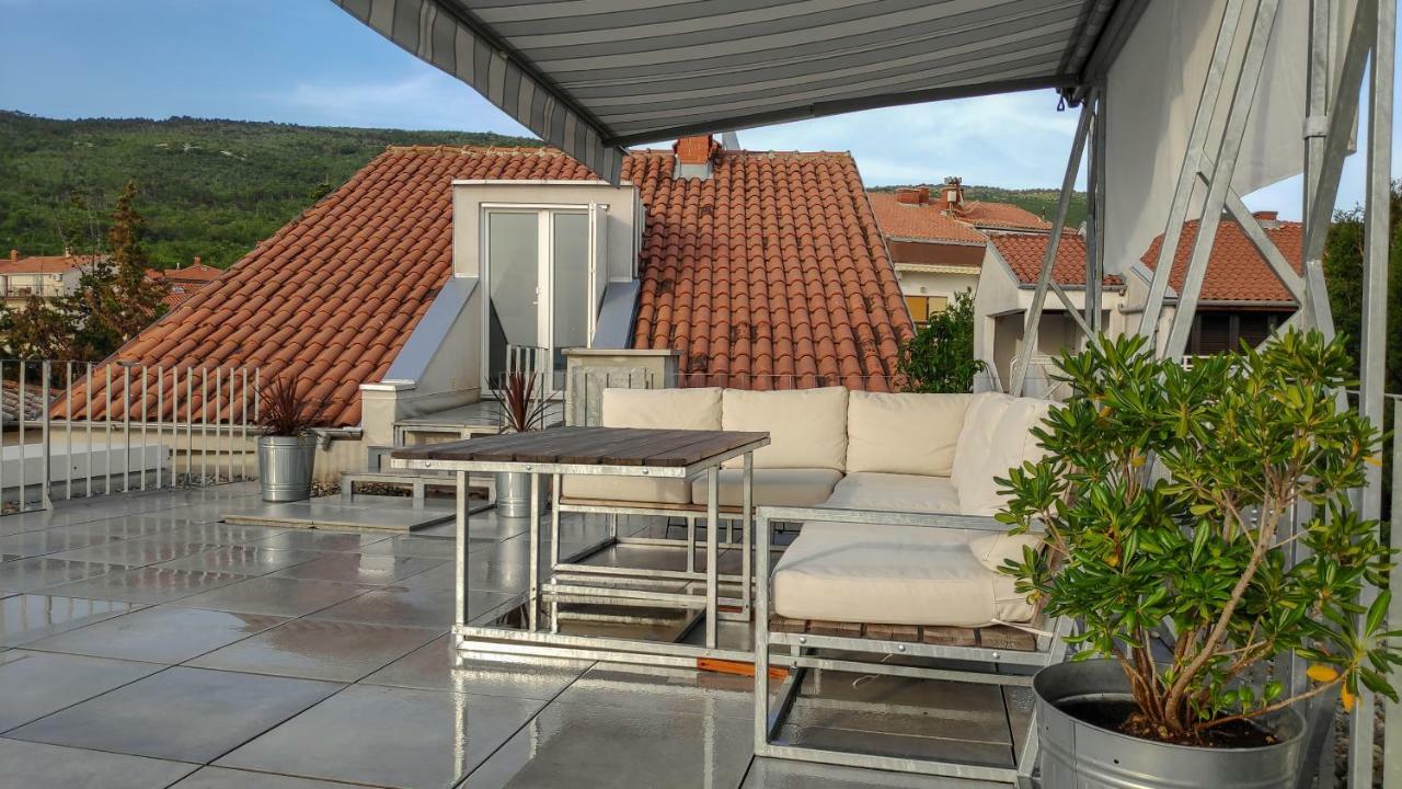 Drance 16 Apartments Selce Εξωτερικό φωτογραφία